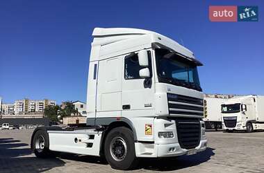 Тягач DAF XF 105 2012 в 