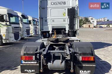 Тягач DAF XF 105 2012 в 