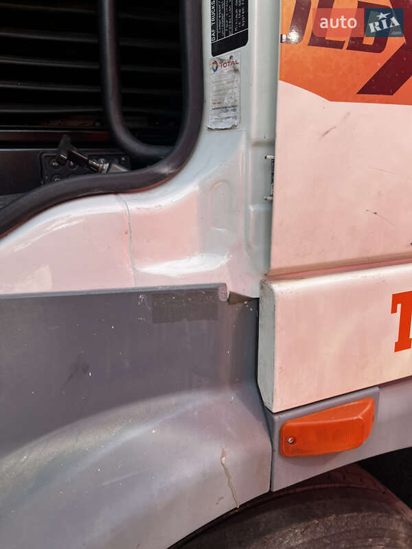 Тягач DAF XF 105 2012 в Харькове