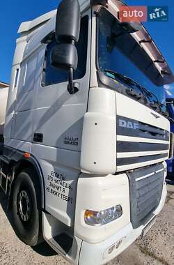 Тягач DAF XF 105 2010 в 