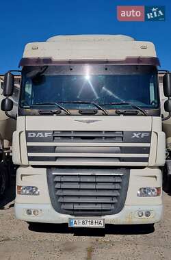 Тягач DAF XF 105 2010 в Броварах