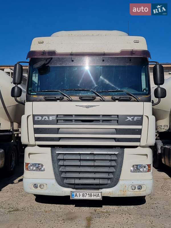 DAF XF 105 2010