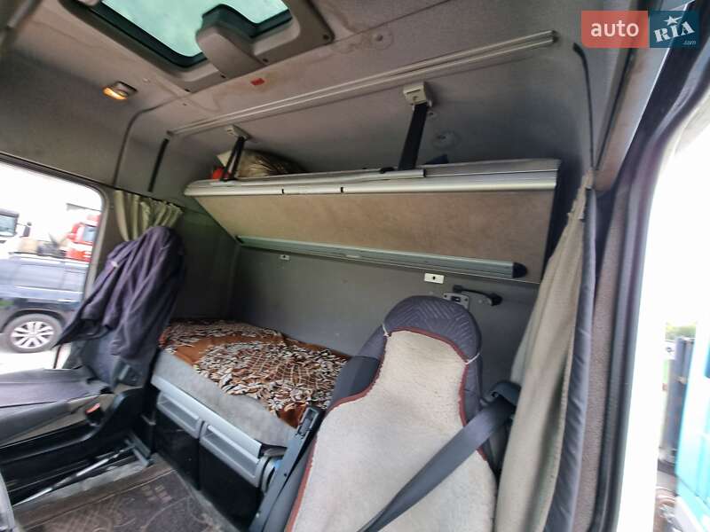 Тягач DAF XF 105 2008 в Броварах фото 3 Тягач DAF XF 105 2008 в Броварах