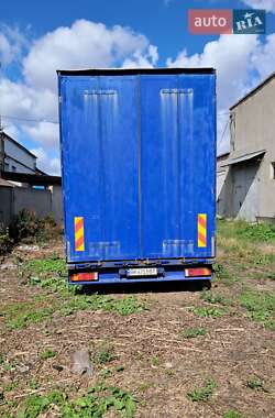 Грузовой фургон DAF XF 105 2011 в 