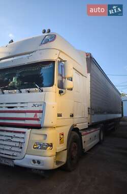 Тягач DAF XF 105 2011 в 