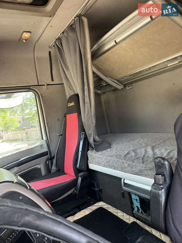 Тягач DAF XF 105 2007 в Львове