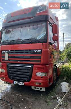 Тягач DAF XF 105 2008 в 