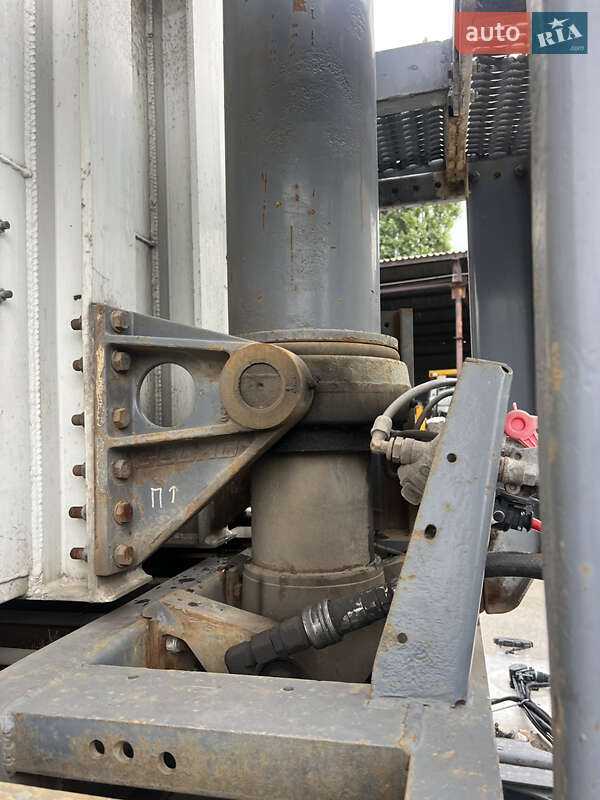 Зерновоз DAF XF 105 2012 в Кременчуге