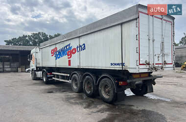 Зерновоз DAF XF 105 2012 в 