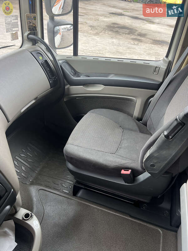 Зерновоз DAF XF 105 2012 в Кременчуге