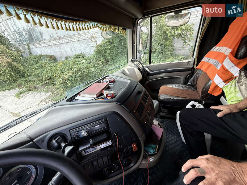 Тягач DAF XF 105 2011 в Броварах