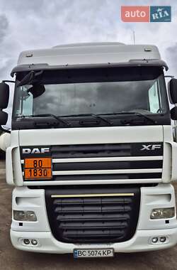 Тягач DAF XF 105 2011 в 