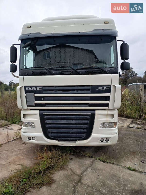 DAF XF 105 2012
