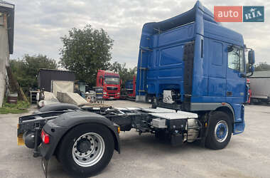 Тягач DAF XF 105 2013 в 
