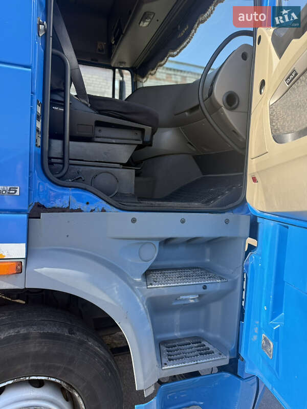 Тягач DAF XF 105 2009 в Кременчуці