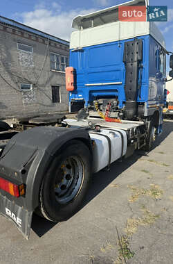 Тягач DAF XF 105 2009 в 