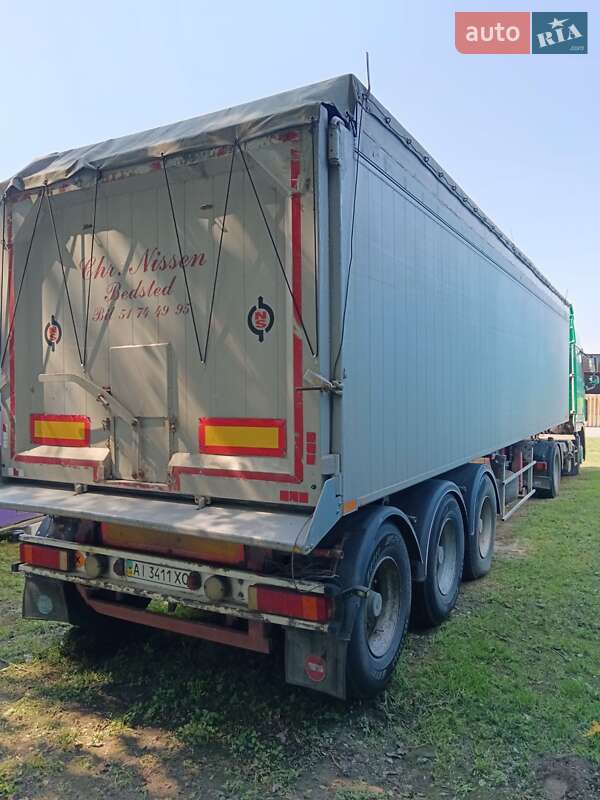 Самосвал DAF XF 105 2008 в Белой Церкви