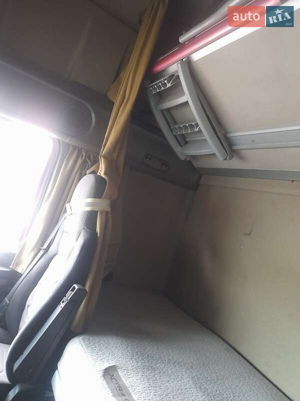 Тягач DAF XF 105 2011 в Кременчуці фото 5 Тягач DAF XF 105 2011 в Кременчуці