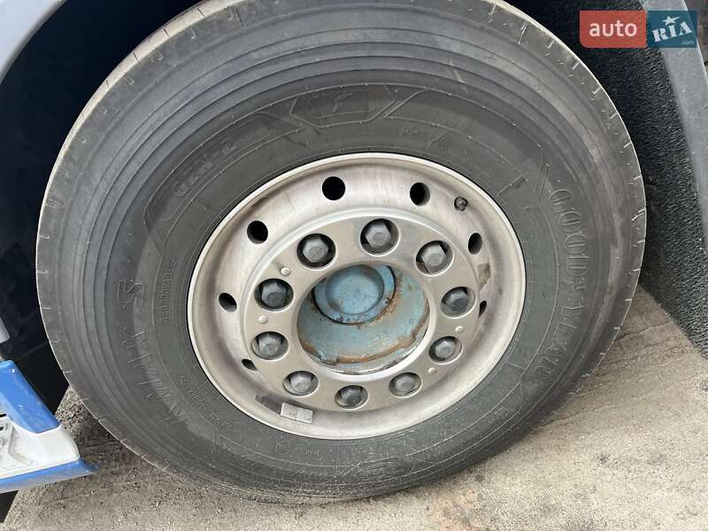 Тягач DAF XF 105 2013 в Полтаве