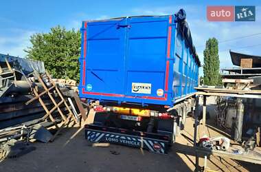 Зерновоз DAF XF 105 2012 в 