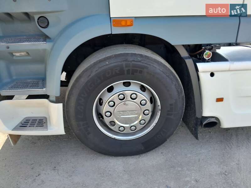 Зерновоз DAF XF 105 2012 в Николаеве