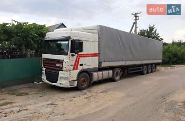 Тягач DAF XF 105 2013 в Запорожье