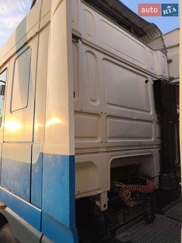 Тягач DAF XF 105 2007 в Киеве