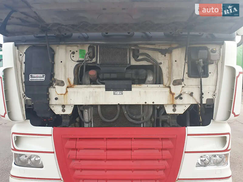 Тягач DAF XF 105 2013 в Харькове