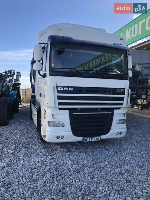 DAF XF 105 2013