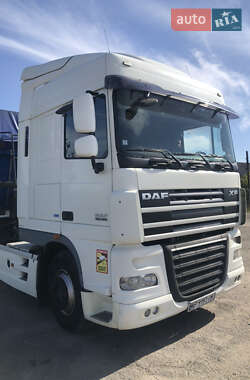 Тягач DAF XF 105 2013 в 