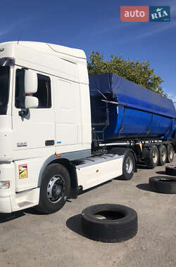 Тягач DAF XF 105 2013 в 