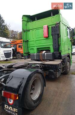 Тягач DAF XF 105 2012 в 