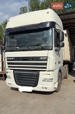 Тягач DAF XF 105 2007 в 