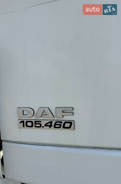 Тягач DAF XF 105 2014 в 