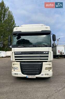 Тягач DAF XF 105 2008 в Запорожье