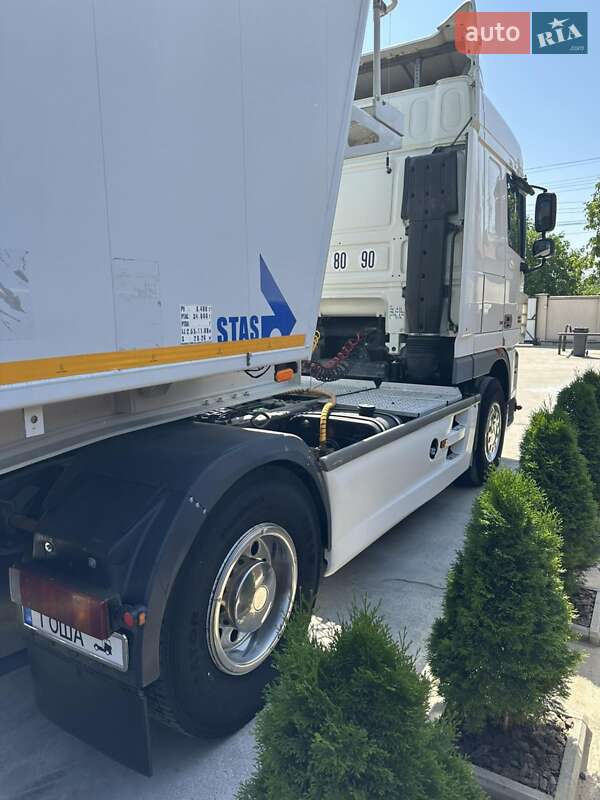 Тягач DAF XF 105 2009 в Ровно