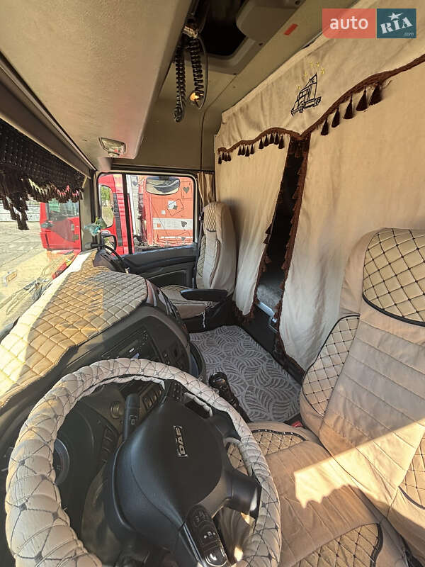 Тягач DAF XF 105 2013 в Измаиле