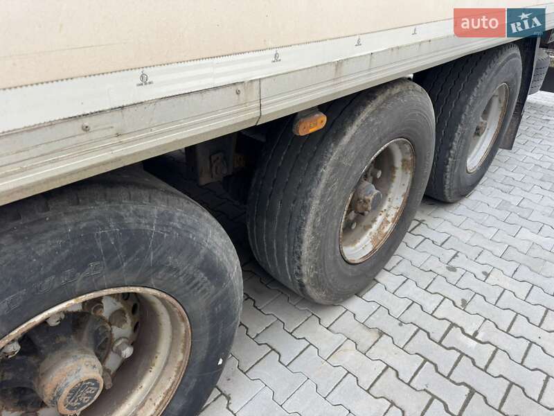 Тягач DAF XF 105 2008 в Львове