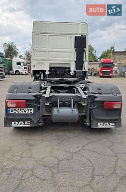 Тягач DAF XF 105 2012 в 