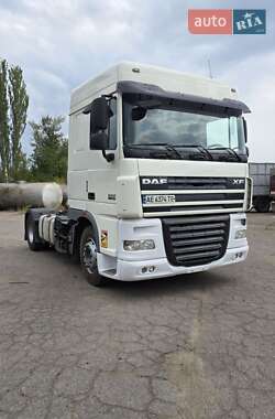 Тягач DAF XF 105 2012 в 