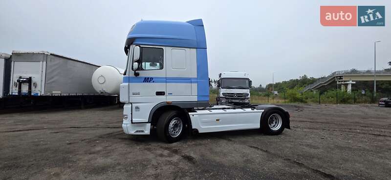 Тягач DAF XF 105 2013 в Киеве фото 9 Тягач DAF XF 105 2013 в Киеве