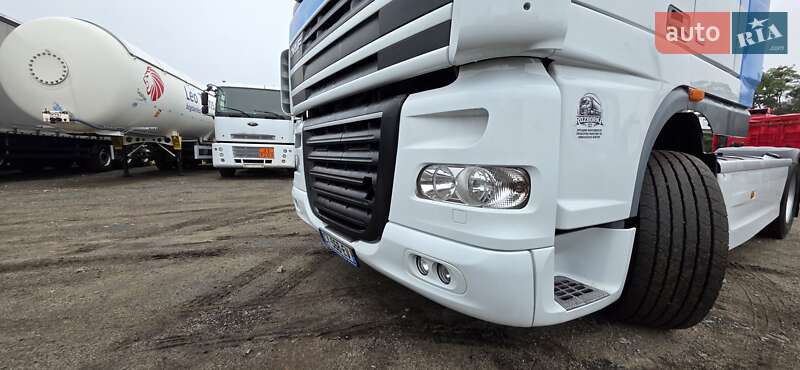 Тягач DAF XF 105 2013 в Киеве фото 19 Тягач DAF XF 105 2013 в Киеве