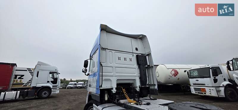 Тягач DAF XF 105 2013 в Киеве фото 49 Тягач DAF XF 105 2013 в Киеве