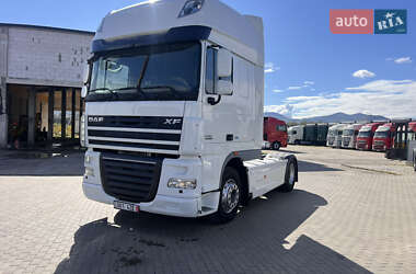 Тягач DAF XF 105 2013 в Тячеві