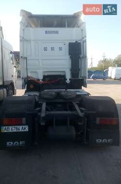 Тягач DAF XF 105 2008 в 