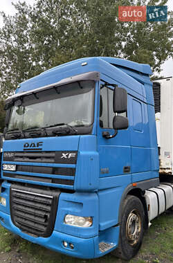 Тягач DAF XF 105 2010 в 