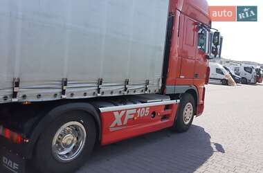 Тягач DAF XF 105 2012 в 