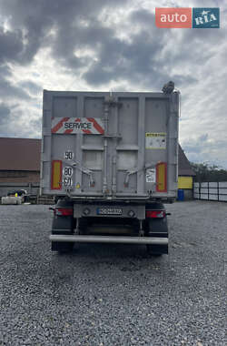 Зерновоз DAF XF 105 2012 в 