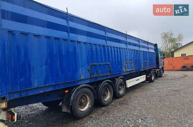 Зерновоз DAF XF 105 2013 в 