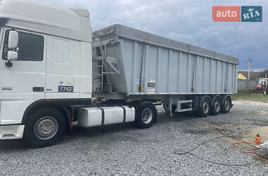 Зерновоз DAF XF 105 2012 в 
